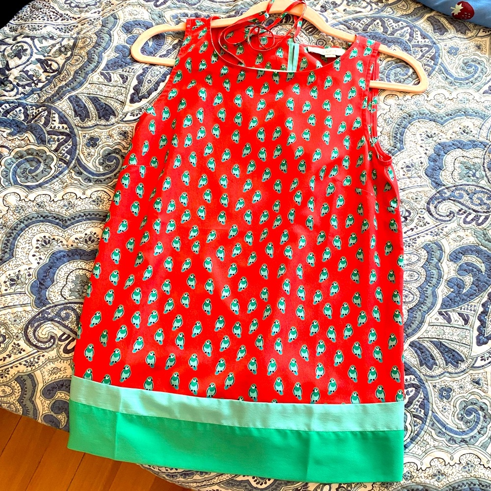 Loft Bird top size XS